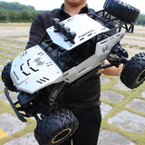 Voiture télécommandée buggy à grande vitesse 1:12