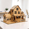 Jeu Construction Bois Maison