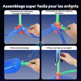 Jouet lance fusée