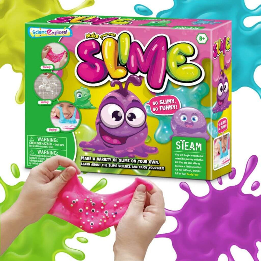 Kit Fabrication Slime