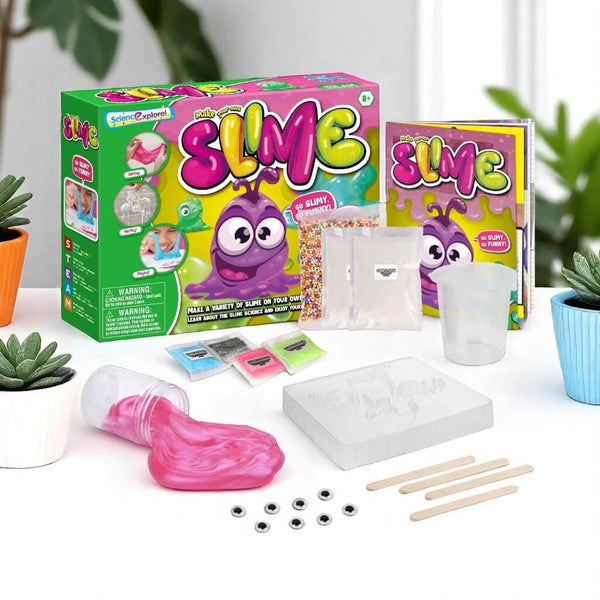 Kit Fabrication Slime