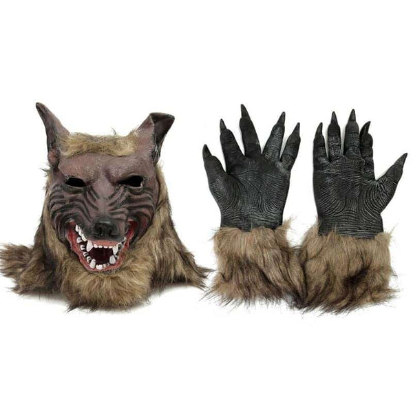 Masque loup garou