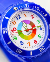 Montre Pédagogique Montessori pour Enfant – Apprendre l'Heure en Couleurs