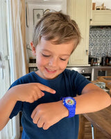 Montre Pédagogique Montessori pour Enfant – Apprendre l'Heure en Couleurs