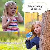 Talkie-walkie enfant Longue Portée